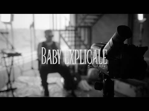 BANDIDO - BABY EXPLICALE (Visualizer)