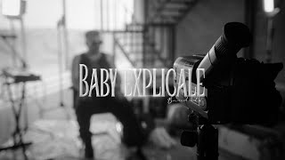 BANDIDO - BABY EXPLICALE (Visualizer)