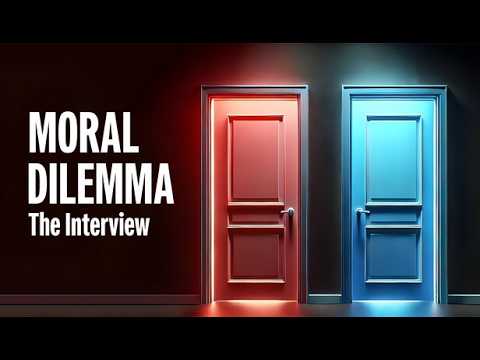 Moral Dilemma: The Interview