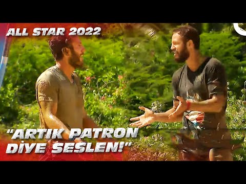 ATAKAN'DAN OGEDAY'A OLAY GÖNDERME! | Survivor All Star 2022 - 66. Bölüm