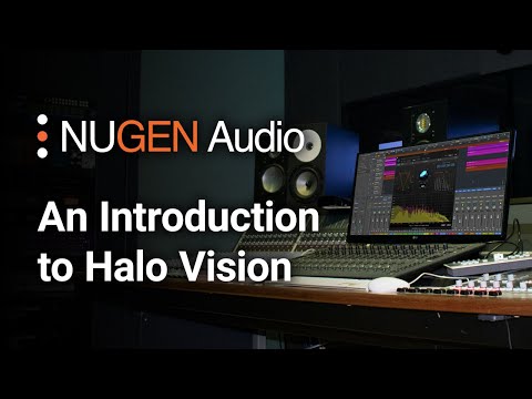 An Introduction to Halo Vision