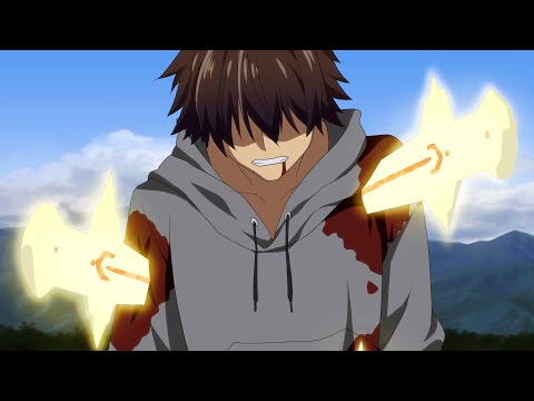 15 Best Underrated Anime with Overpowered Main Characters