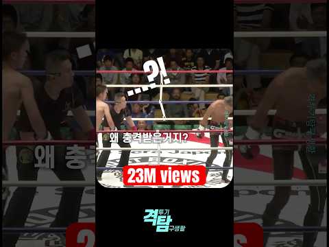 The fighter’s genius attack 天才的なファイターの天才的な攻撃。