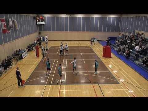 PACWEST Men's Volleyball &#55356&#57296 CBC @ COTR [Oct 22, 2022]