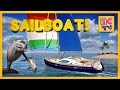 Sailboat Components and Functions