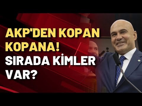 AKP'DE ÇATLAK BÜYÜYOR! Turhan Çömez Halk TV ile paylaştı