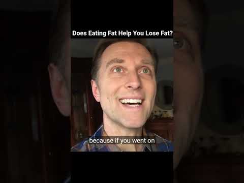 How Does Eating Fat Help You Lose Fat?