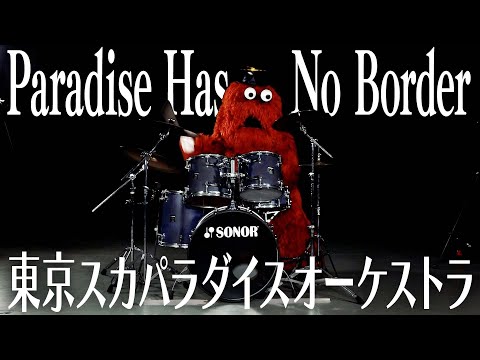 猫の動画サムネイル - 東京スカパラダイスオーケストラ 「Paradise Has No Border」をムックがドラムで叩いてみた！【音楽家ムック】 #スカパラ #TOKYOSKAPARADISEORCHESTRA