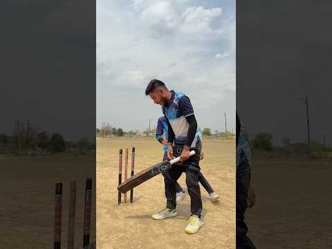 Wicket keeper से बदला ले लिया 😡🤩 #cricket #trending #viral #reels #ytshorts #shorts #funny #foryou