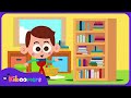 Fun Activities at the Library