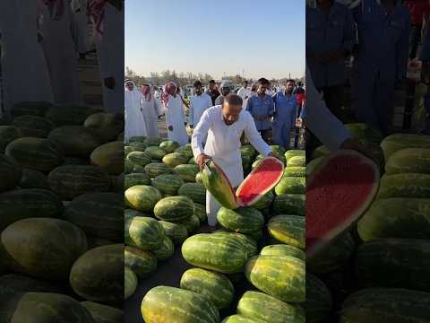 তরমুজ চাষের পদ্ধতি