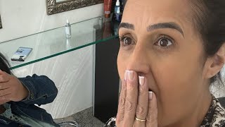 Histórias de salão - cliente contou um babado - Daniela Soares
