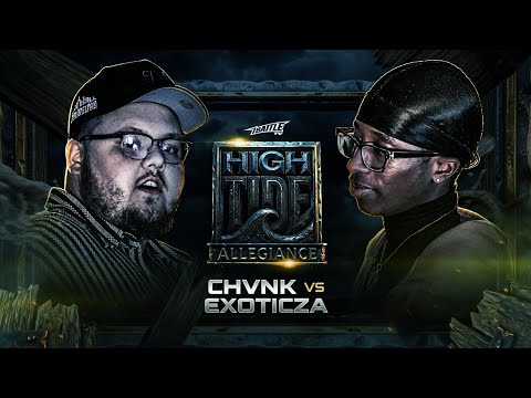 CHVNK vs EXOTICZA - iBattleTV