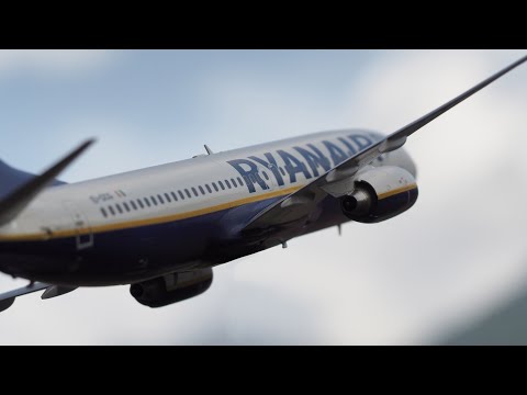 Zvezda Boeing 737-800 Ryanair 1/144 assembly