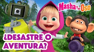🔥¿Desastre o Aventura?🌪️🆚Nuevo episodio➡️¡A partir del 19 de septiembre! 👧🐻Masha y el Oso Castellano