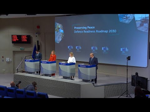 EU plans to create 'drone alliance' with Ukraine | AFP