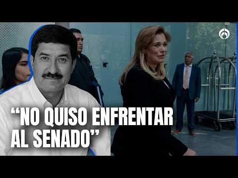 “Hubo ocultamiento”: Javier Corral arremete contra Maru Campos por caso Chihuahua