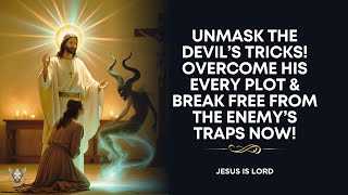 Mighty Prayer to Overcome the Enemy's Tricks & Snares