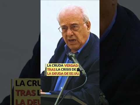 ¿De dónde EE.UU. saca tanto dinero y por qué ahora está en crisis? #eeuu #estadosunidos #declive