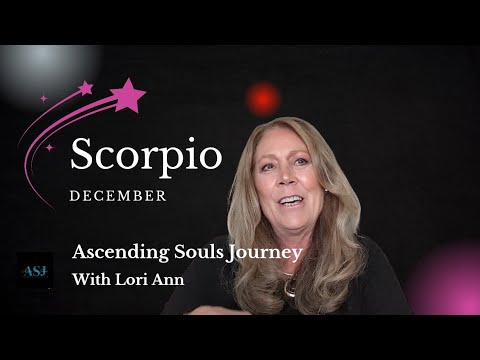 Scorpio - Position of Power! End of 2024-January 2025 Guided Psychic Tarot Messages