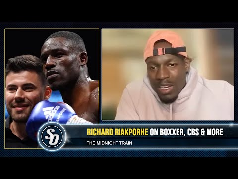 ‘eddie hearn had advantages, but boxxer done good with me’ – richard riakporhe in depth