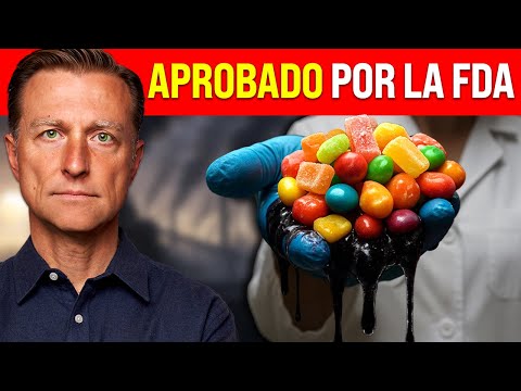 La VERDAD sobre los COLORANTES que no quieren que sepas