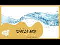 Water Quality and Types of Water
