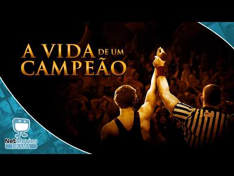 A Vida de Um Campeão 🔹 Filme de Drama Completo 🔹 Filme Dublado GRÁTIS | NetMovies Drama