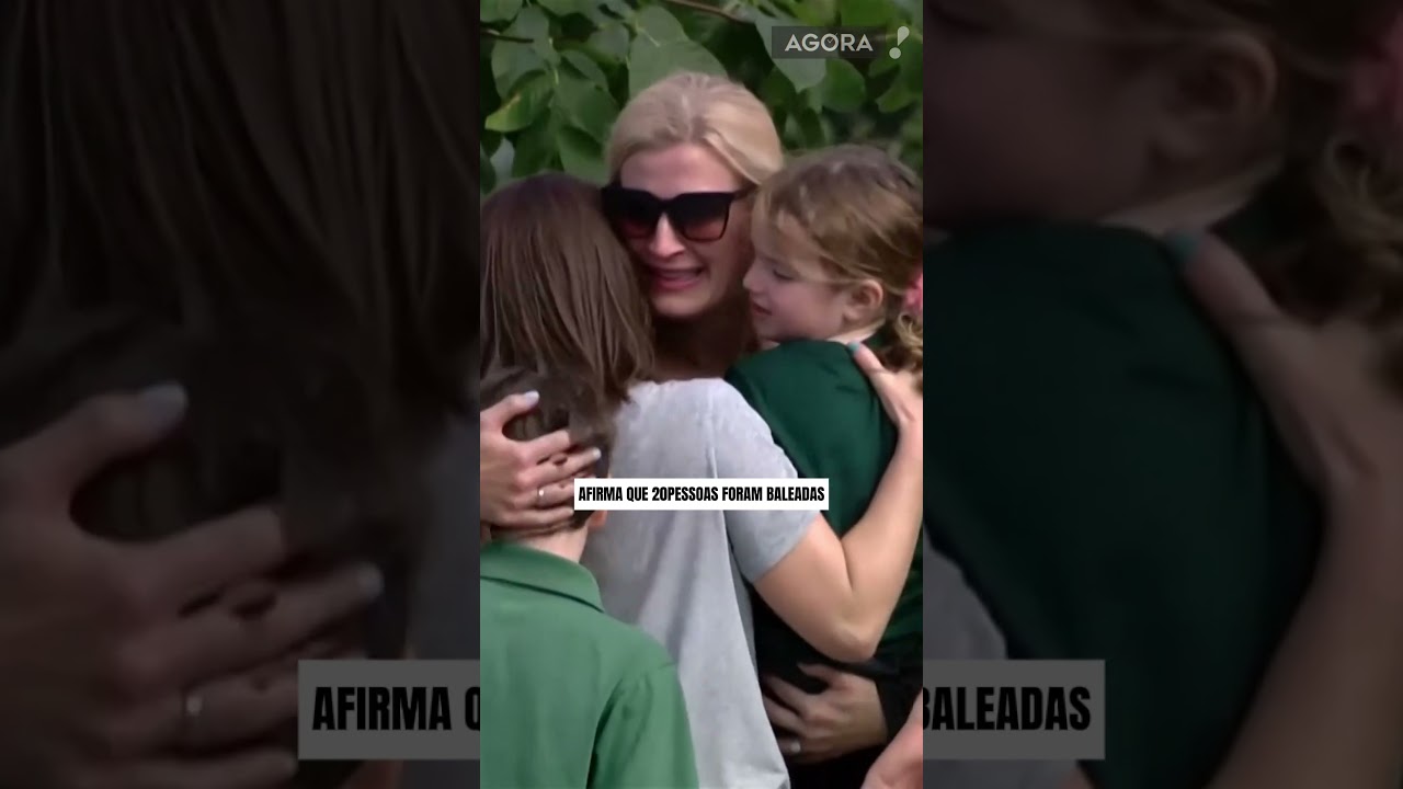 Atirador invade escola católica e deixa 3 pessoas mortas nos Estados Unidos