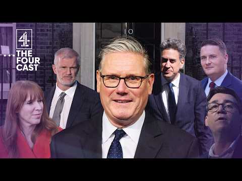 Labour civil war ERUPTS - can Starmer survive?