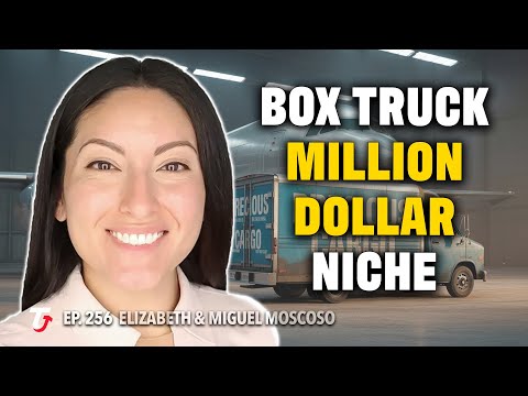 She Built A Box Truck” EMPIRE with her family…(Here’s How?)