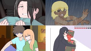 Minecraft Anime - All episodes (1-20)