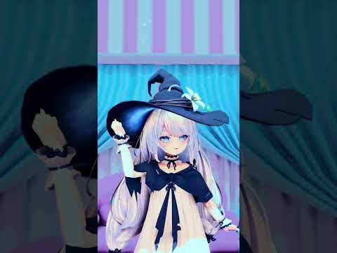 コンココンコンココンコンコン / フィオナ【MMD】#shorts #mmd #hololive #fiona #轟はじめ