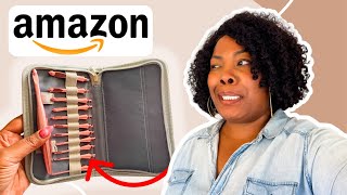 I Tried the PINK Interchangeable Hooks | Watch This BEFORE You Buy!