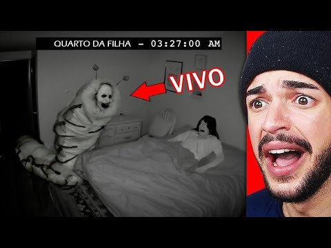 Seu Bichinho de Pelúcia Ganha Vida à Noite... *ASSUSTADOR*