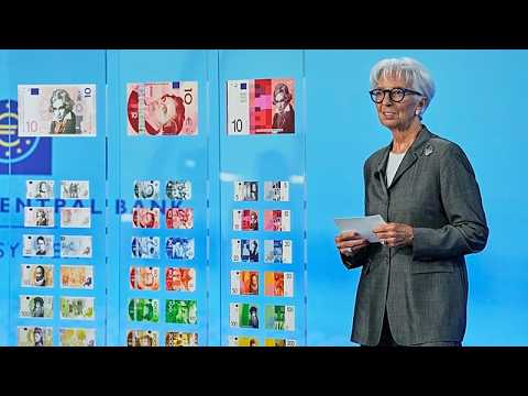 Opera icons or birds? Europeans invited to pick new euro banknotes