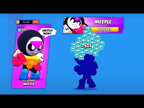 WOOOW 🔥NEW BRAWLER🔥 LEGENDARY GIFTS🎁 BRAWL STARS NEW UPDATE🔥