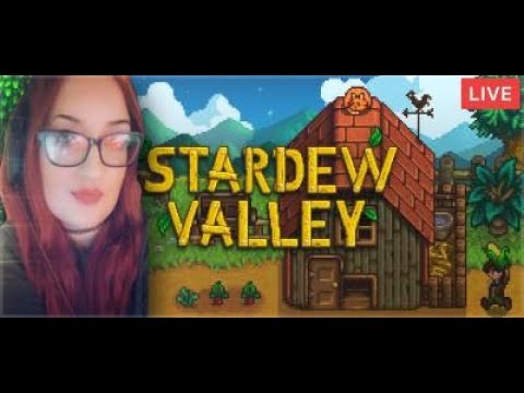 Stardew Valley Stream | Cosy Time | Plus Giveaway - 25/05/21