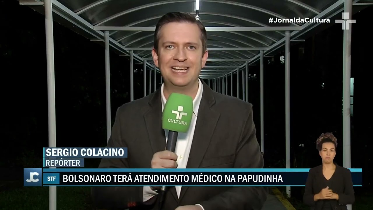 Moraes determina transferência de Bolsonaro para complexo da Papuda, em Brasília