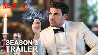 The Gentlemen Season 3 Trailer | Netflix | Release Date, Crime Drama, Episode 1, Theo James