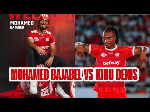 JE MCHEZAJI MPYA WA SIMBA MOHAMMED BABAJER AWATIA BENCHI KIBU DENIS NA MUTALE ?