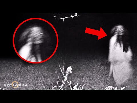 5 Perturbadores y Raros Videos de TERROR REALES / Fantasmas y Criaturas Captados en Cámara / Parte 3