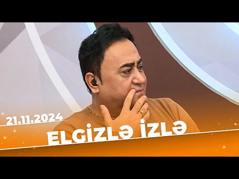 Elgizlə izlə | Tam bölüm | 21.11.2024