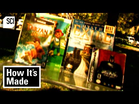 Behind The Best Products for Gamers and Hobbyists | How It’s Made | Science Channel