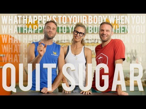 BENEFITS OF QUITTING SUGAR | HEALTH AND BEAUTY