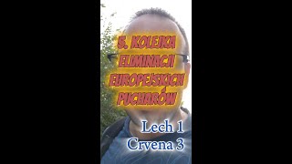 Po piątej kolejce eliminacji europejskich pucharów