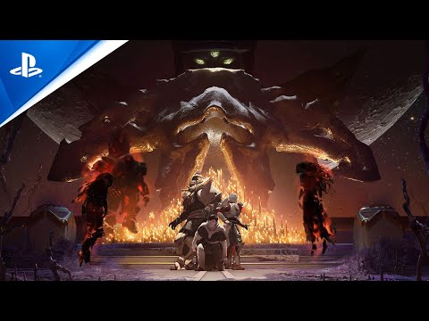 Destiny 2: The Witch Queen - Season of the Haunted Trailer | PS5 & PS4 Games