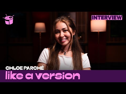 Behind Chloe Parché's cover of The Presets…