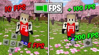 Cmo TIRAR TODO O LAG DO MINECRAFT PE 1.21! - como tirar o lag do minecraft pe 1.21