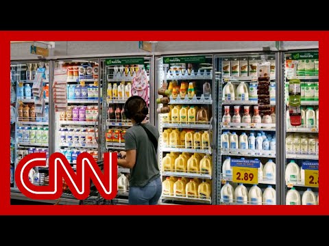 YouTube video thumbnail: US Inflation Accelerates as Trump's Tariffs Take Hold